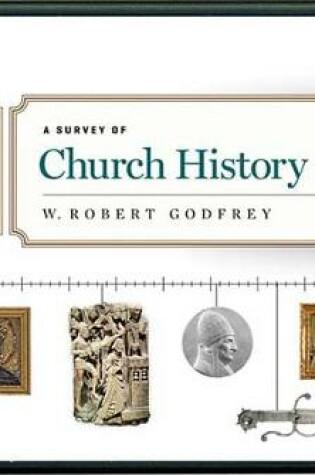 Cover of A Survey of Church History, Part 2 A.D. 500-1500