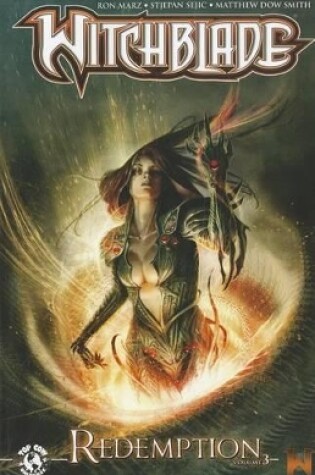 Cover of Witchblade: Redemption Volume 3 TP