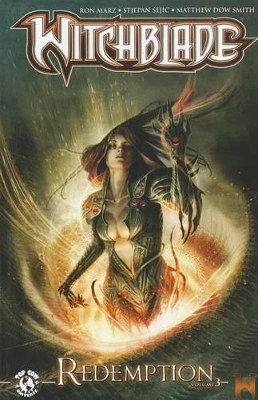 Book cover for Witchblade: Redemption Volume 3 TP