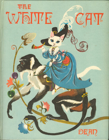 Book cover for White Cat