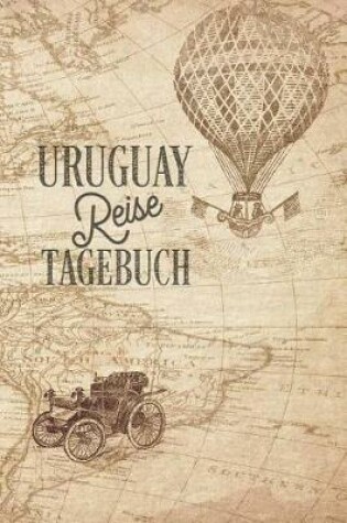 Cover of Uruguay Reisetagebuch