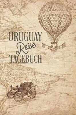 Book cover for Uruguay Reisetagebuch