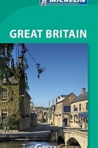 Cover of Green Guide Great Britain