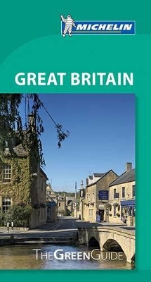 Cover of Green Guide Great Britain