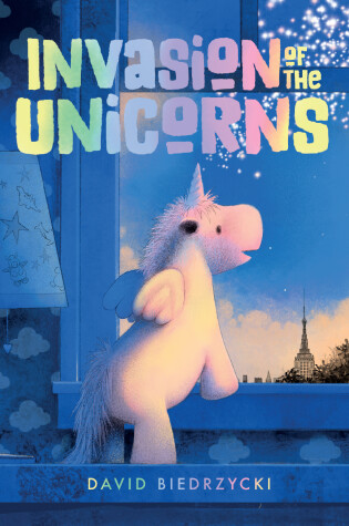 Cover of Invasion of the Unicorns