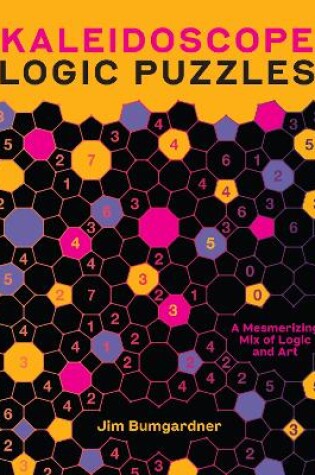 Cover of Kaleidoscope Logic Puzzles