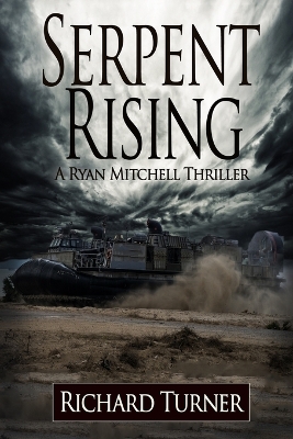 Book cover for Serpent Rising