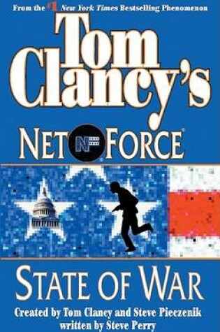 Cover of Tom Clancy's Net Force #7: State of War