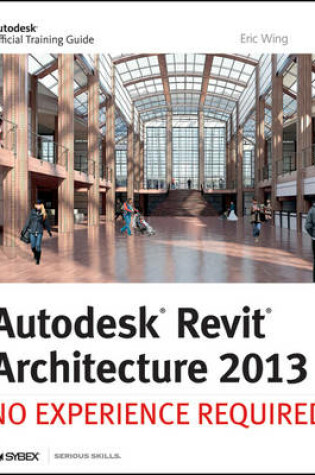 Cover of Autodesk Revit Architecture 2013