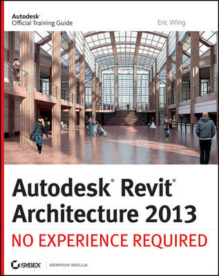 Book cover for Autodesk Revit Architecture 2013