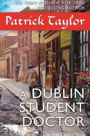 Cover of A Dublin Student Doctor
