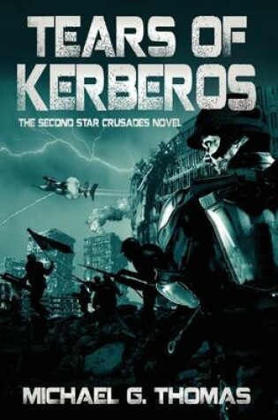 Cover of Tears of Kerberos