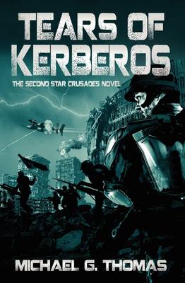 Book cover for Tears of Kerberos