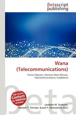 Book cover for Wana (Telecommunications)