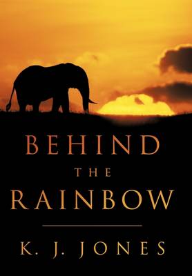 Book cover for Behind the Rainbow