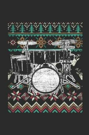 Cover of Ugly Christmas - Drum