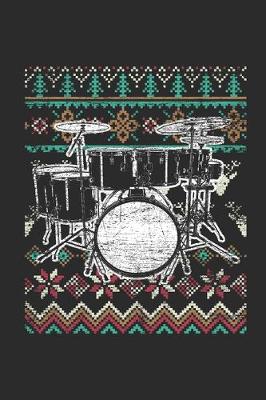 Book cover for Ugly Christmas - Drum
