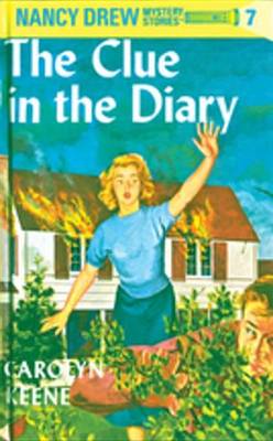 Book cover for Nancy Drew 07