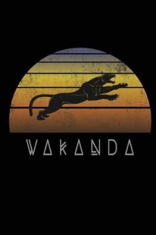 Cover of Wakandas Journal