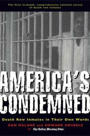 Cover of America's Condemned