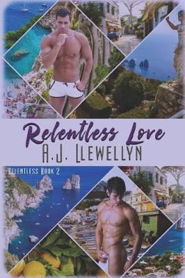 Book cover for Relentless Love