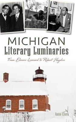 Book cover for Michigan Literary Luminaries