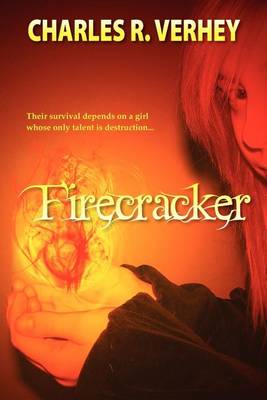 Book cover for Firecracker