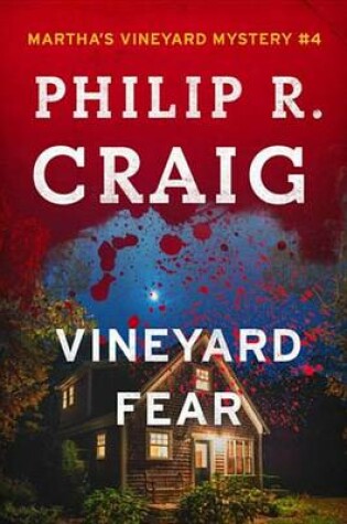 Cover of Vineyard Fear