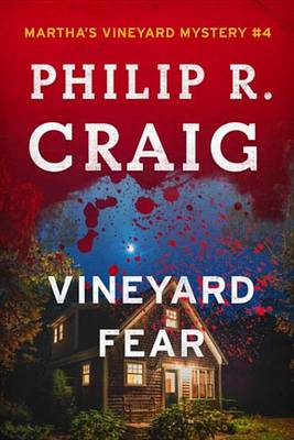Book cover for Vineyard Fear