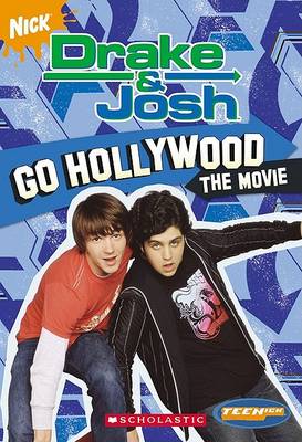 Book cover for Go Hollywood