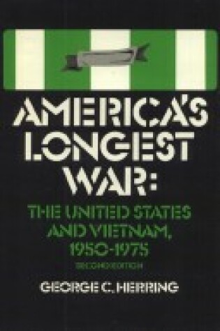 Cover of America's Longest War