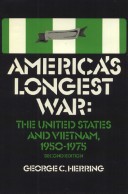 Book cover for America's Longest War