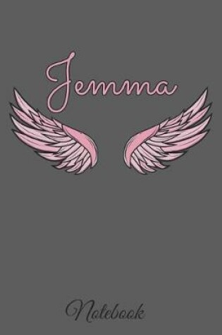 Cover of Jemma Notebook