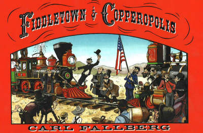 Book cover for Fiddletown & Copperopolis