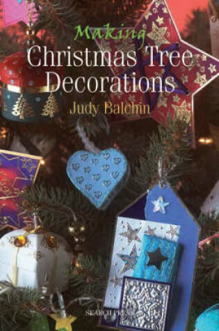 Cover of Making Christmas Tree Decorations
