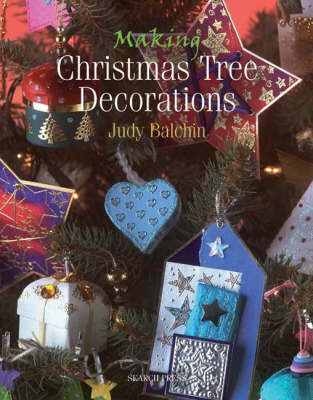 Book cover for Making Christmas Tree Decorations