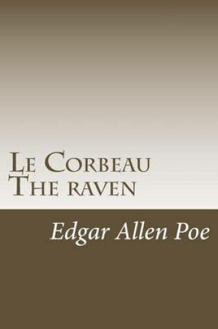 Cover of Le Corbeau The raven