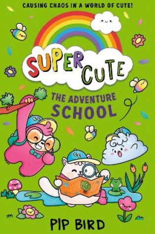 Cover of The Adventure School