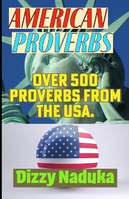 Book cover for American Proverbs