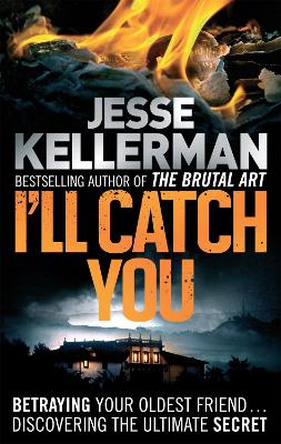 Book cover for I'll Catch You