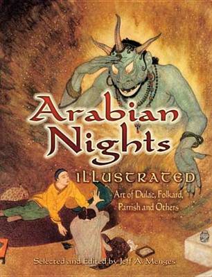 Cover of Arabian Nights Illustrated