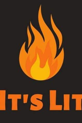 Cover of It's Lit