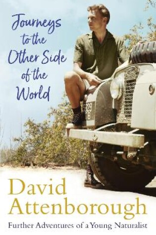 Cover of Journeys to the Other Side of the World