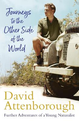 Book cover for Journeys to the Other Side of the World