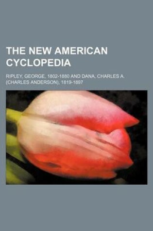 Cover of The New American Cyclopedia