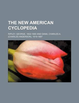 Book cover for The New American Cyclopedia