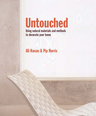 Book cover for Untouched