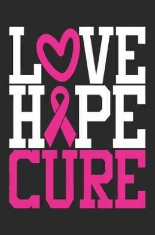 Cover of Love Hope Cure