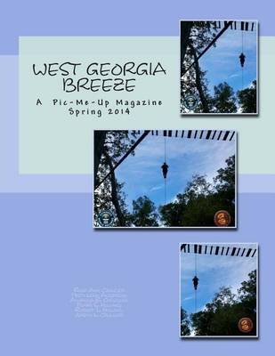 Book cover for West Georgia Breeze