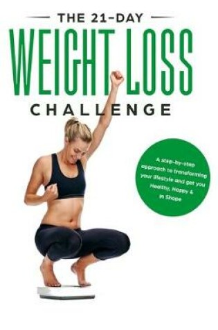 Cover of The 21-Day Weight Loss Challenge